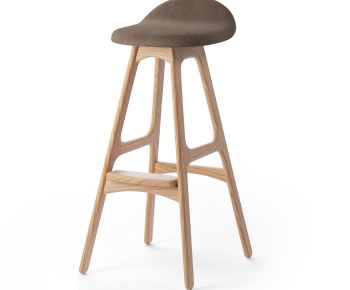 Nordic Style Bar Chair-ID:183753984