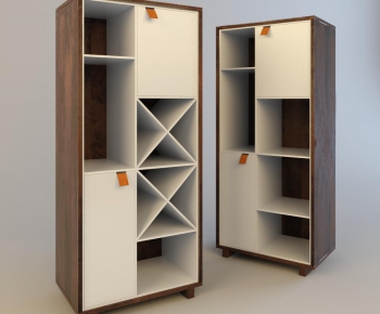 Modern Bookcase-ID:844505347