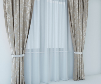 Modern The Curtain-ID:326855927