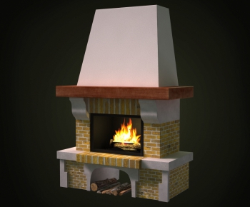 European Style Fireplace-ID:474764155