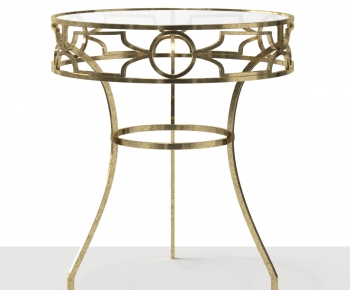 Modern Side Table/corner Table-ID:378378994