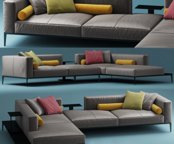 Modern Multi Person Sofa-ID:110918761