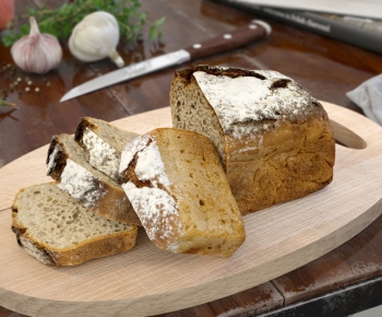 Modern Bread Cake-ID:693353537