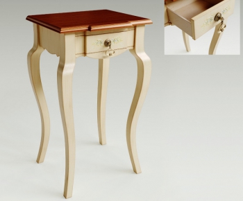 Idyllic Style Side Table/corner Table-ID:565747759