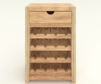 Modern Wine Cabinet-ID:790530145