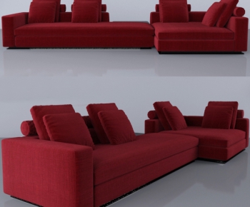 Modern Multi Person Sofa-ID:678986855