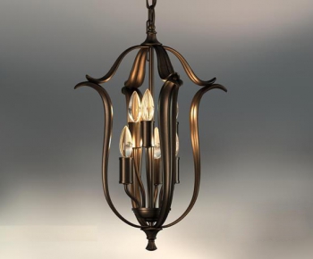 American Style Industrial Style Droplight-ID:467096317