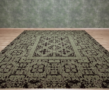 Modern Plush Carpet-ID:672727725
