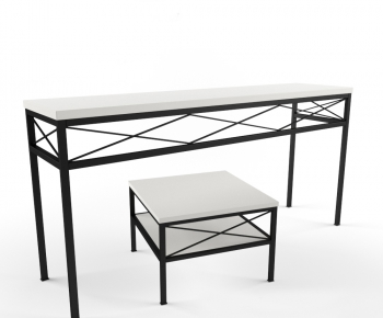 Modern Leisure Table And Chair-ID:140240243
