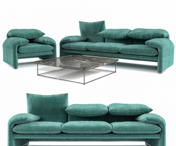 Modern Sofa Combination-ID:521046345