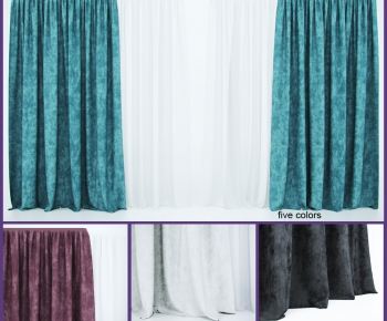 Modern The Curtain-ID:972525946