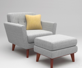 Modern Single Sofa-ID:716558783