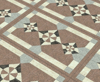 European Style Floor Tile-ID:816470313