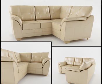 Modern Multi Person Sofa-ID:115436669