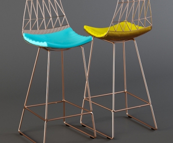 Modern Bar Chair-ID:851775785