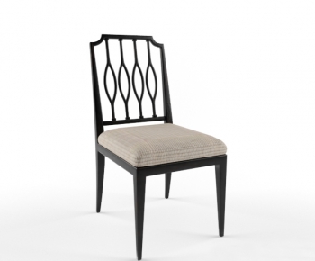 Modern American Style Single Chair-ID:906631491