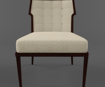 Simple European Style Single Chair-ID:949716397
