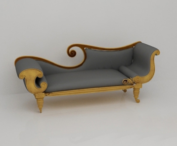 European Style Noble Concubine Chair-ID:120355529