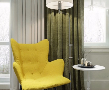 Modern Lounge Chair-ID:172832558