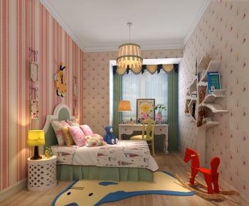 American Style Children's Room-ID:591479897