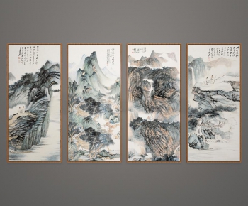 New Chinese Style Painting-ID:288611714