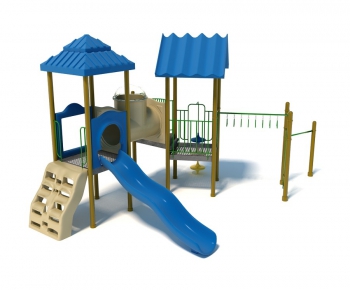 Modern Equipment For Children-ID:883126573