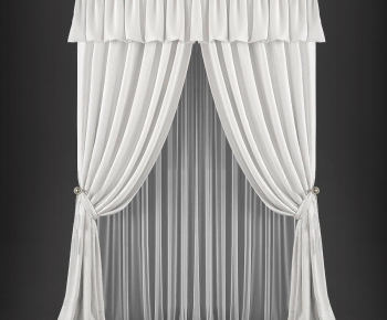 Modern The Curtain-ID:484864877