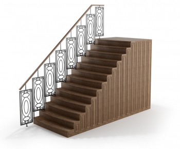 European Style Stair Balustrade/elevator-ID:503263759