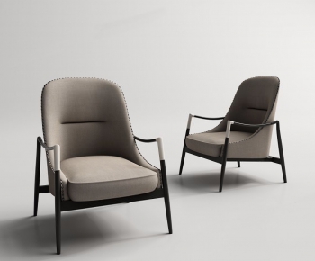 Nordic Style Lounge Chair-ID:431042882