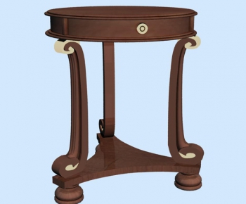 European Style Side Table/corner Table-ID:910405511