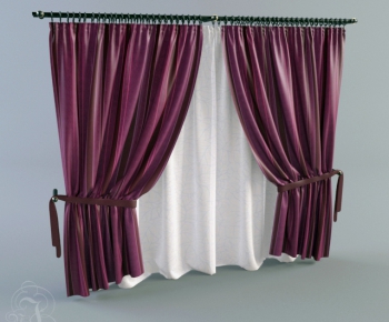 European Style The Curtain-ID:920422212