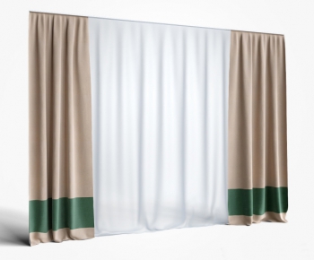 Modern The Curtain-ID:967949674