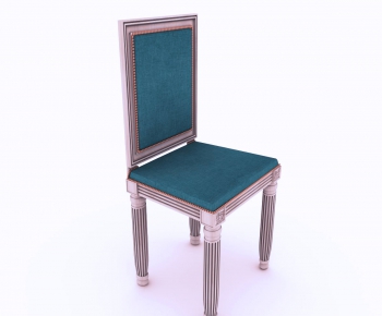 European Style Single Chair-ID:916062952