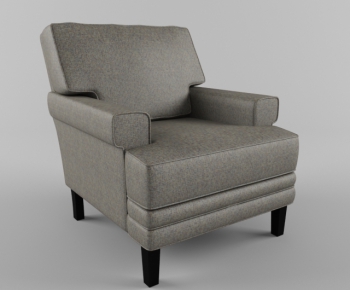 Modern Single Sofa-ID:942182756