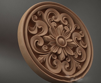 European Style Carving-ID:252279649