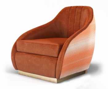 Modern Single Sofa-ID:284635646