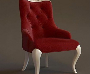 新古典单椅-ID:410700764