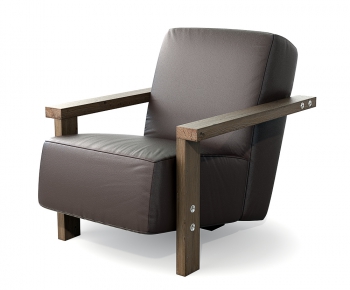 Modern Single Sofa-ID:750030215