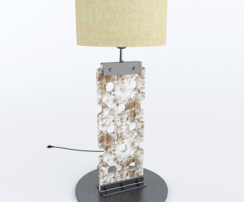 Modern Industrial Style Table Lamp-ID:228127458