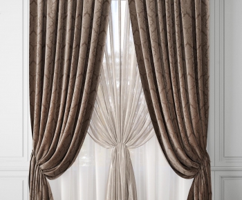 Modern The Curtain-ID:271218425