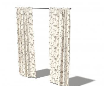 Modern The Curtain-ID:295951373