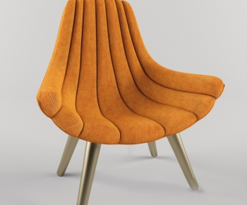 Modern Nordic Style Single Chair-ID:138188491