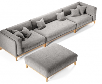 Modern Sofa Combination-ID:231292373
