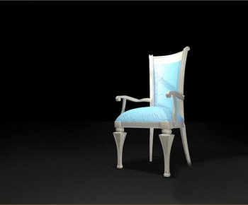 European Style Single Chair-ID:291587699