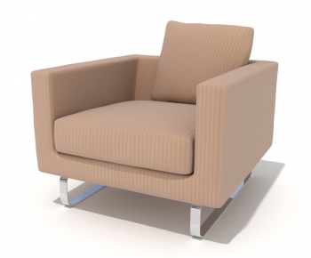 Modern Single Sofa-ID:792212638