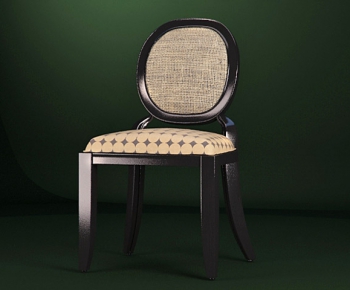 New Classical Style Single Chair-ID:270130396