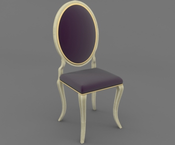 New Classical Style Single Chair-ID:773159167
