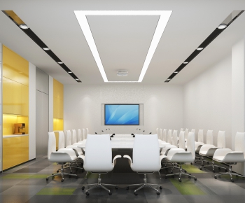 Modern Meeting Room-ID:554329631