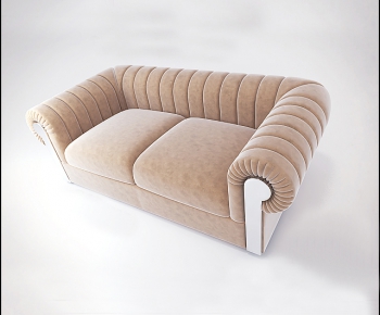 European Style A Sofa For Two-ID:333588974