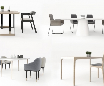Modern Leisure Table And Chair-ID:284040122